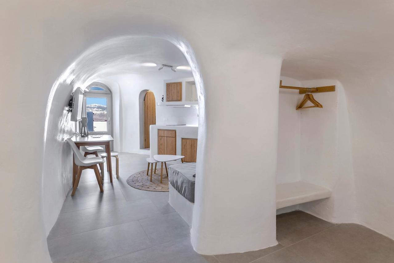 Apartment Antron Cave House *