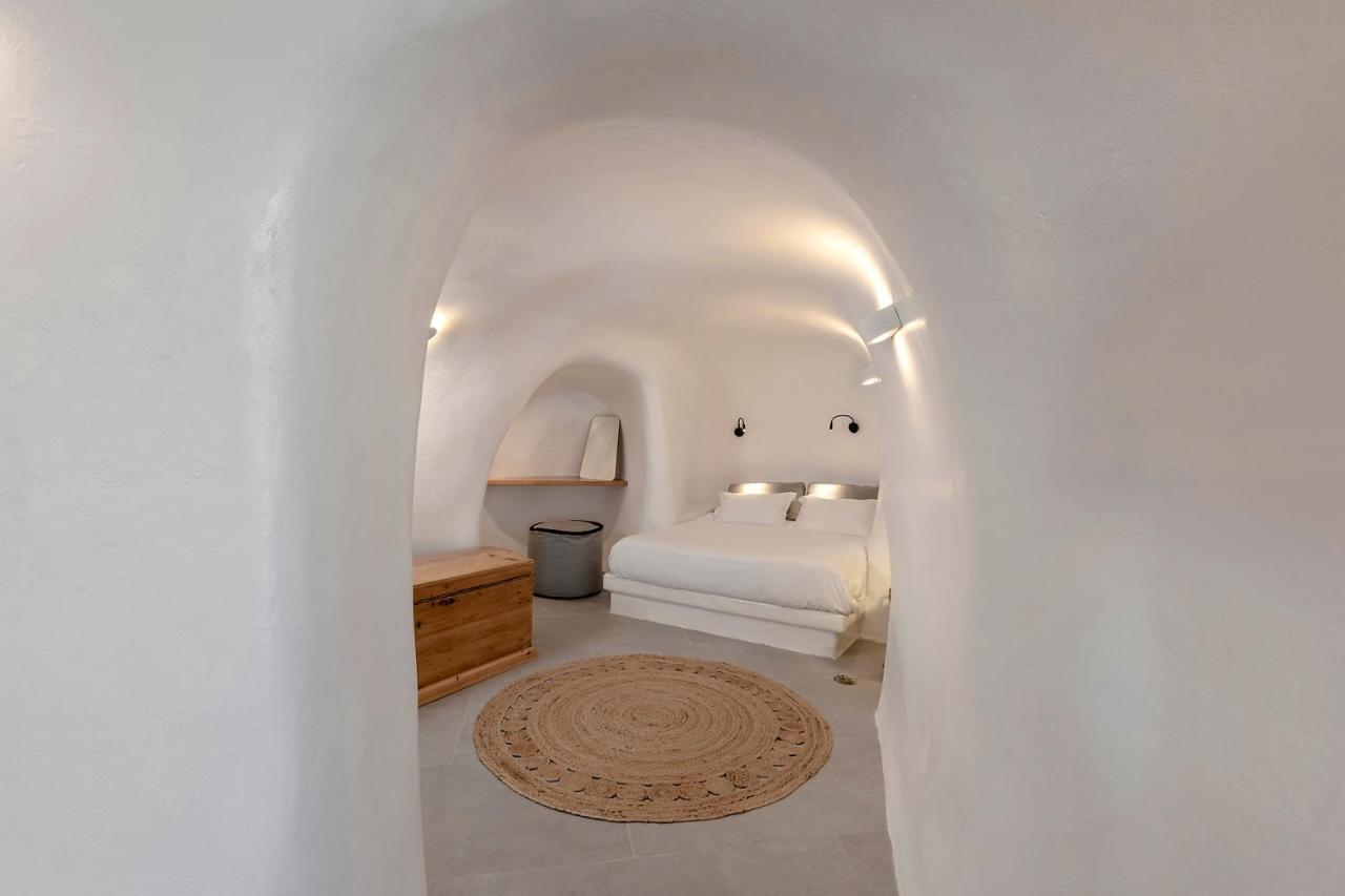Antron Cave House Apartment *