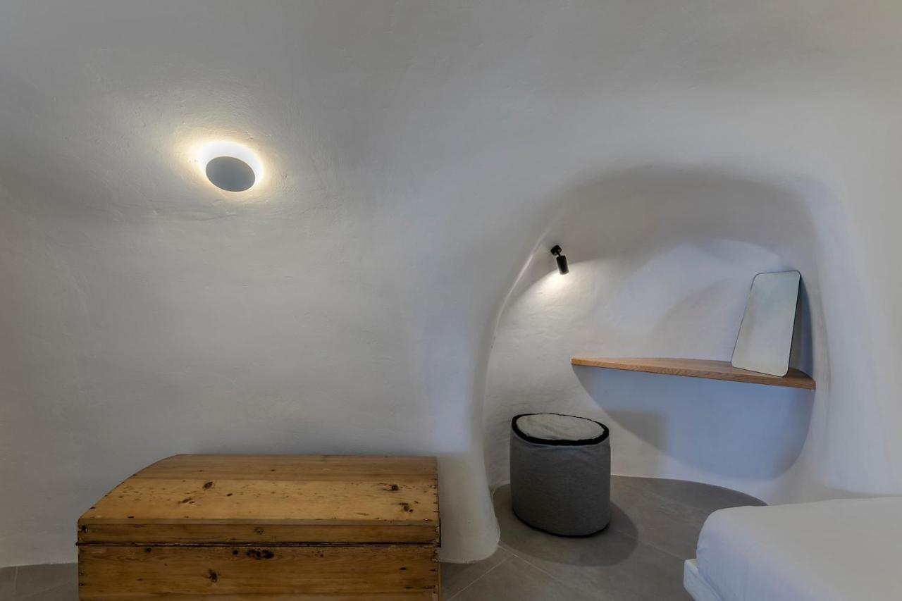 Apartment Antron Cave House Akrotírion